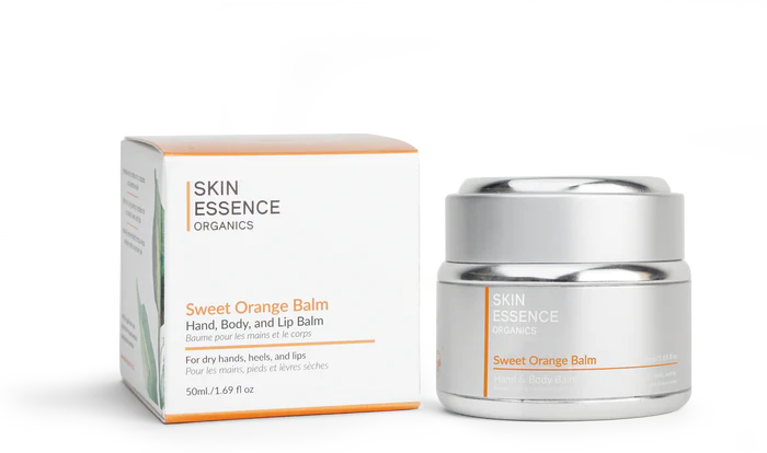 Skin Essence Organics Sweet Orange Hand, Body and Lip Balm 50 ml