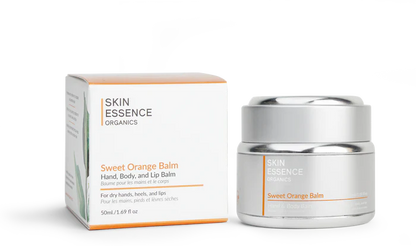Skin Essence Organics Sweet Orange Hand, Body and Lip Balm 50 ml