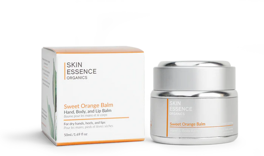 Skin Essence Organics Sweet Orange Hand, Body and Lip Balm 50 ml