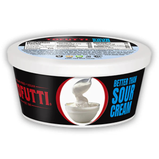 Tofutti Sour Cream Alternative 340gm Case