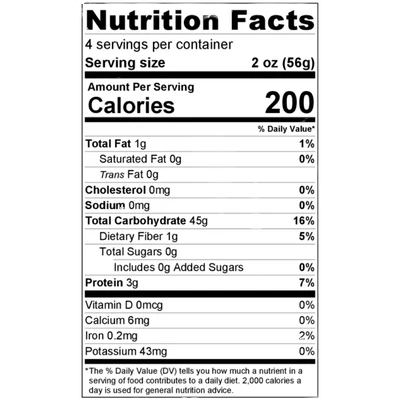 Lotus Foods Organic Traditional Pad Thai Rice Noodles 227gm