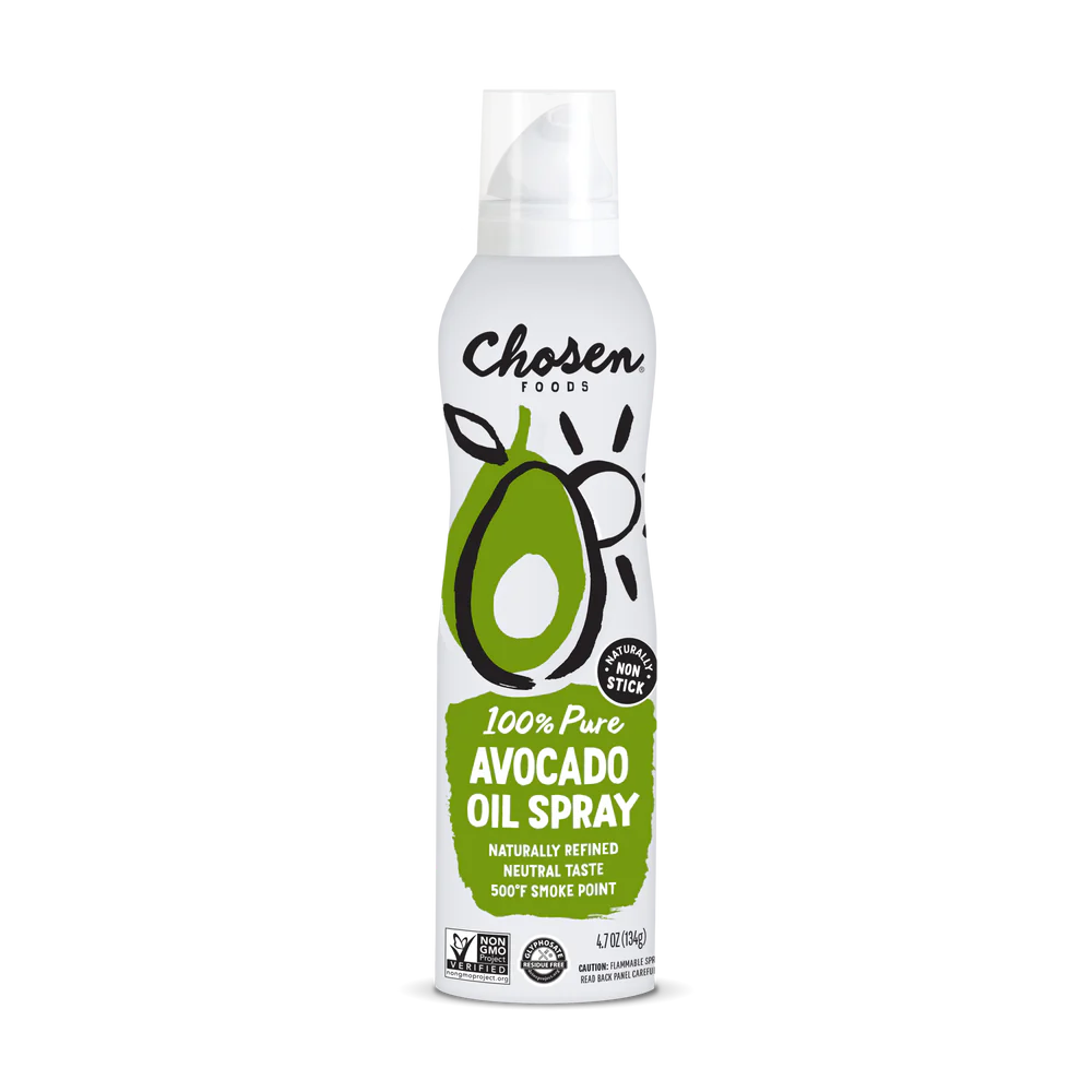 Chosen Foods 100% Pure Avocado Oil Spray 134gm