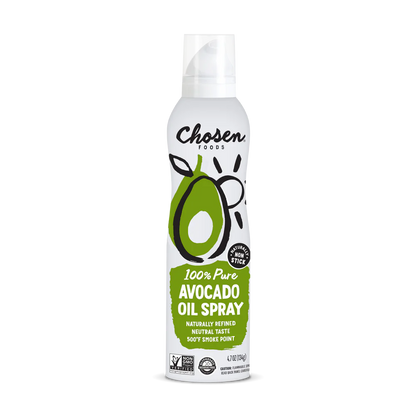 Chosen Foods 100% Pure Avocado Oil Spray 134gm