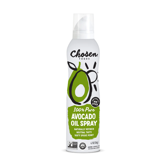 Chosen Foods 100% Pure Avocado Oil Spray 134gm
