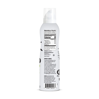 Chosen Foods 100% Pure Avocado Oil Spray 134gm