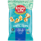 Enjoy Life Salt and Vinegar Lentil Chips 113gm