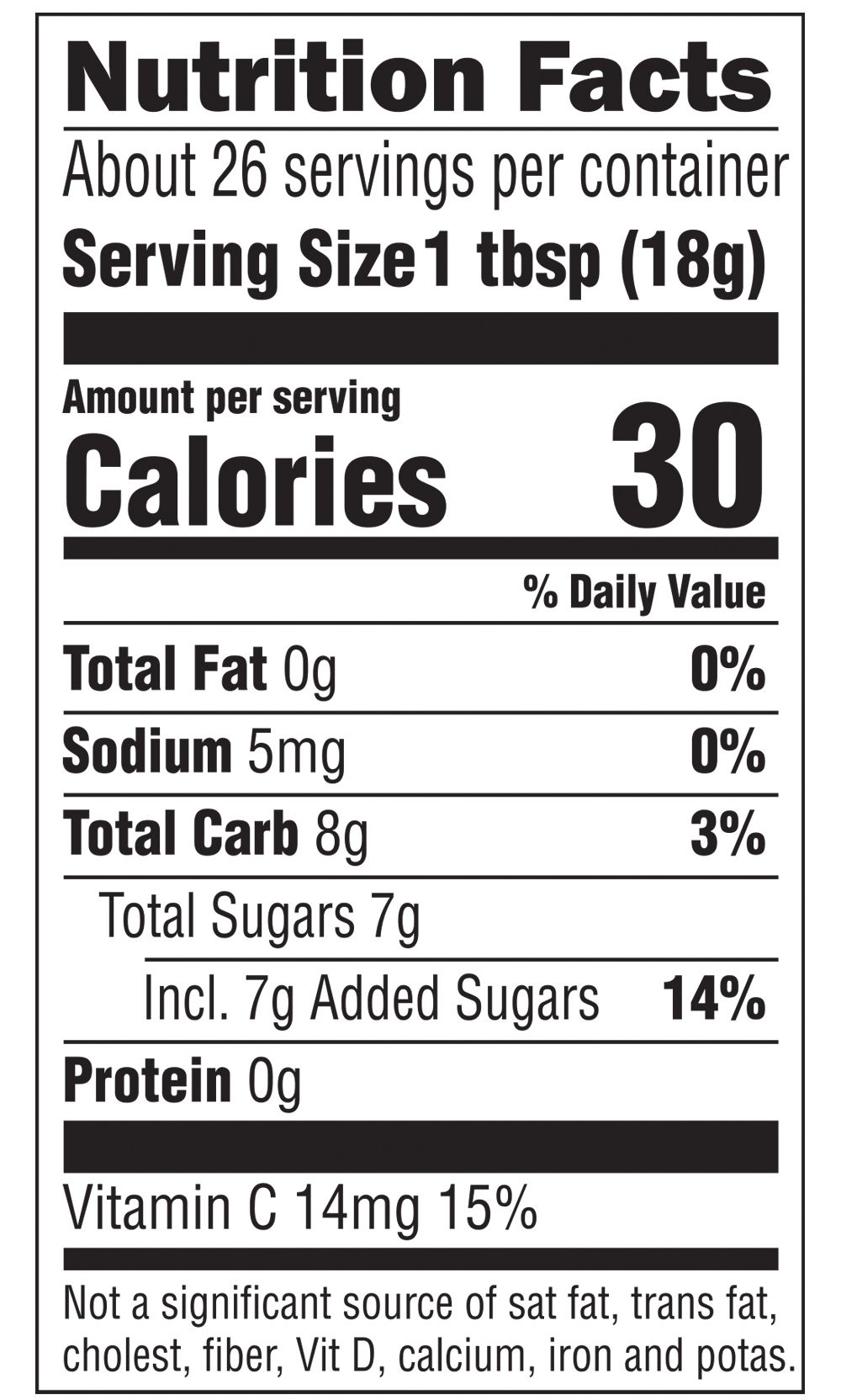 Crofter's Organic Strawberry Premium Spread 383ml