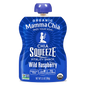 Mamma Chia Organic Raspberry Squeeze 4 pack 400gm