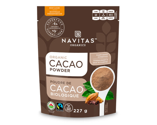 Navitas Organic Cacao Powder 227g