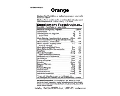 Ener-C Orange 30 pack box