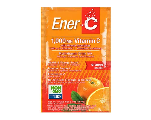 Ener-C Orange 30 pack box