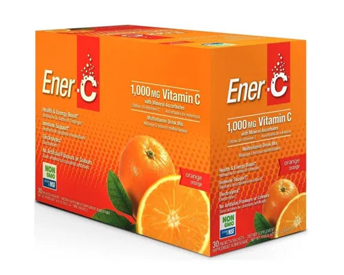 Ener-C Orange 30 pack box