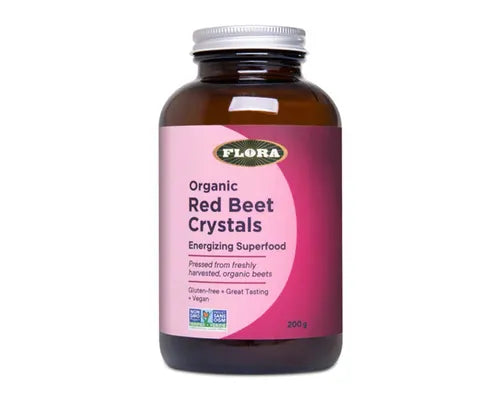 Salus Organic Red Beet Soluble Crystals 200gm