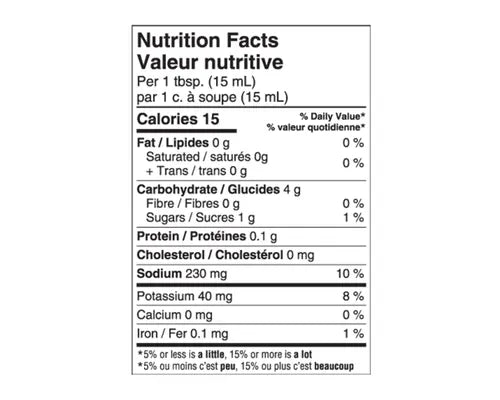 Naked Natural Organic Vegan Oyster Sauce 296ml