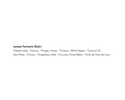 Moonshine Mama Lemon Turmeric Elixir 500ml