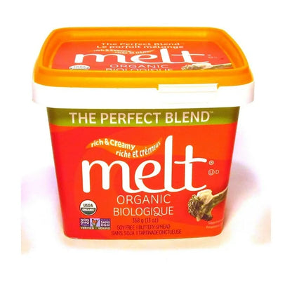 Melt Organic Buttery Spread 368gm