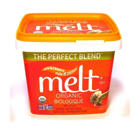 Melt Organic Buttery Spread 368gm