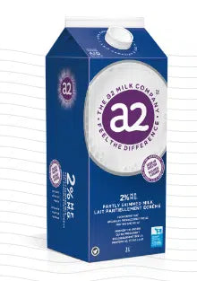 The A2 Company 2% Milk 2L