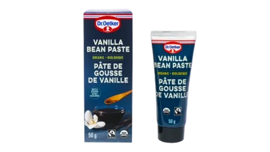 Dr. Oetkar Organic Vanilla Bean Paste 50gm