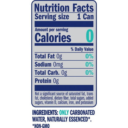 La Croix Limon Cello Sparkling Water 8 Pack