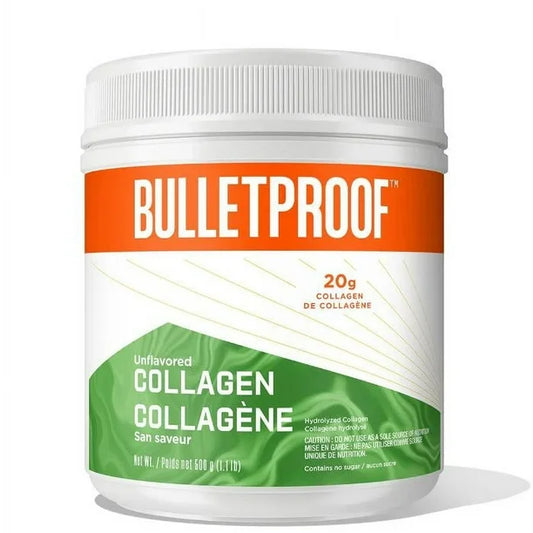Bulletproof Collagen Protein UNFL 500g