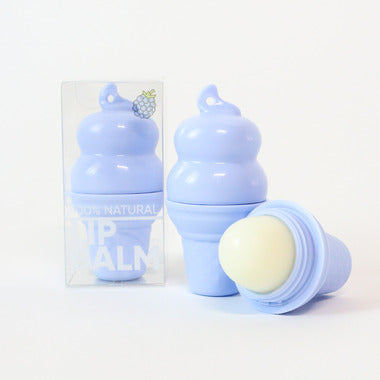 Rebels Raspberry Lip Balm Blue 7 gm