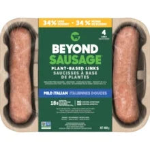 Beyond Meat Beyond Mild Italian Sausage 400g