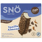 SNO Dairy free Vanilla Almond Bar 3x90ml