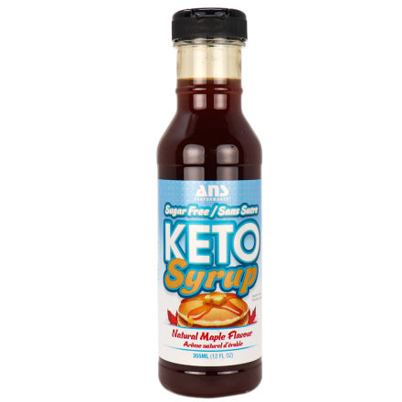 ANS Performance Keto Maple Syrup 355ml