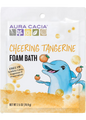 Aura Cacia Cheering Tangerine Foam Bath for Kids 70.90gm