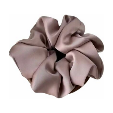Swoon Skin Satin Blush Scrunchie