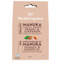 WedderSpoon Organic Fennel and Cinnamon Manuka Honey Drops 120gm