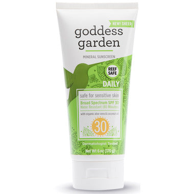 Goddess Garden Daily SPF 30
