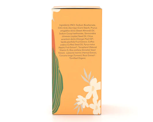 Saavy Naturals Sweet Orange Bath Bomb 340 gm 2 pack