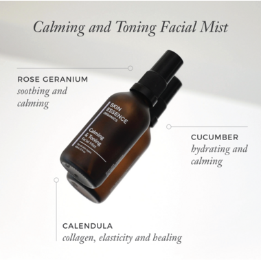 Skin Essence Organics Calming and Toning Facial Mist 70ml