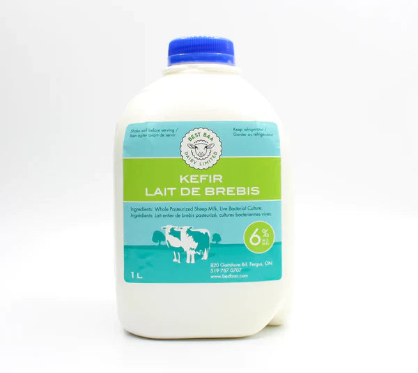 Best Baa Sheep Milk Kefir 1L