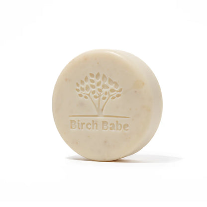 Birch Babe Oatmeal Facial Bar 115gm