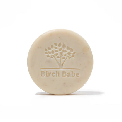 Birch Babe Oatmeal Facial Bar 115gm