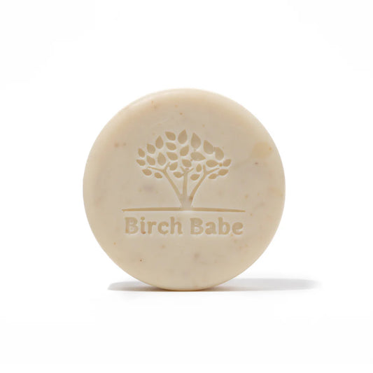 Birch Babe Oatmeal Facial Bar 115gm