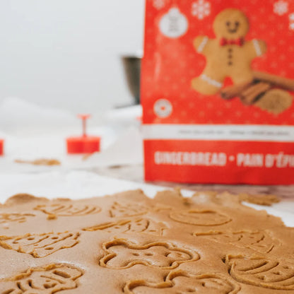 Lulubelle & Co. GF Cookie Mix Gingerbread 400gm