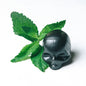 Rebels Mint Skull Lip Balm Black 7gm