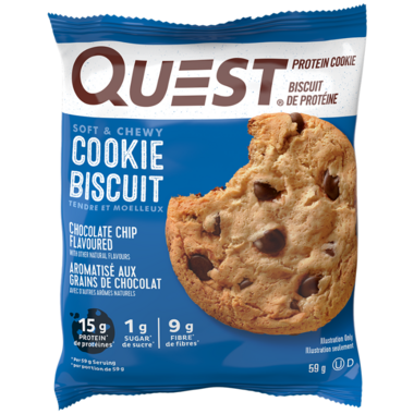 Quest Chocolate Chip Cookie 15g