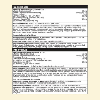 Herbaland Immune Boost Gummies 90ct.