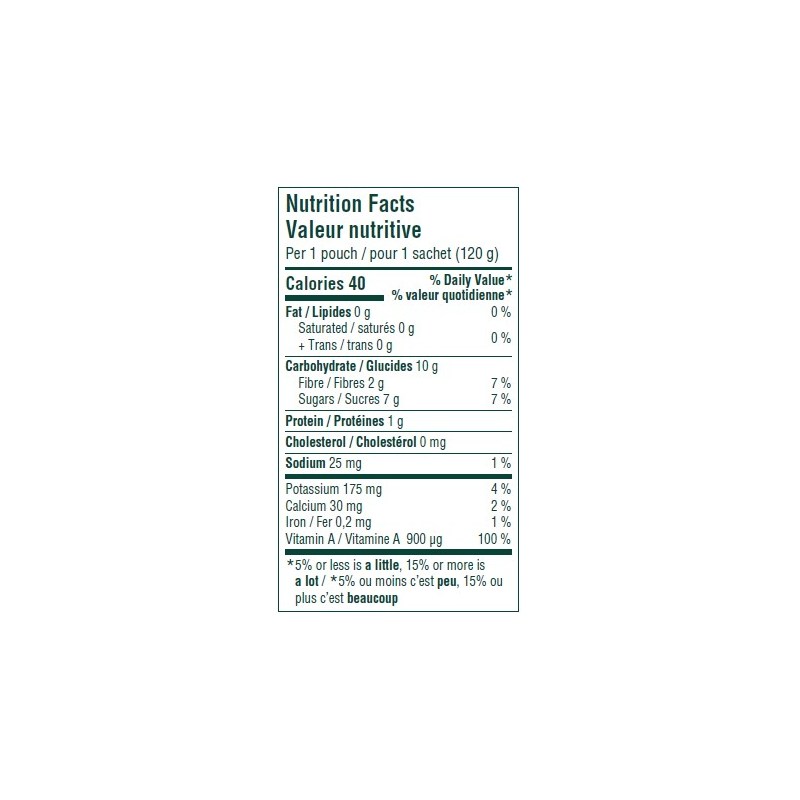 Bioitalia Organic Carrot Apricot Pumpkin Puree 120g