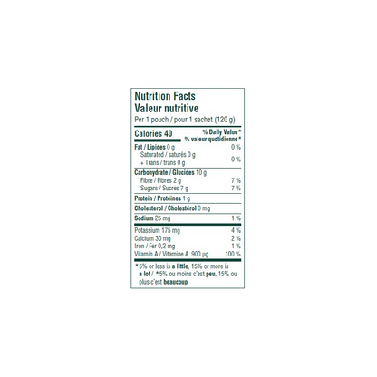 Bioitalia Organic Carrot Apricot Pumpkin Puree 120g