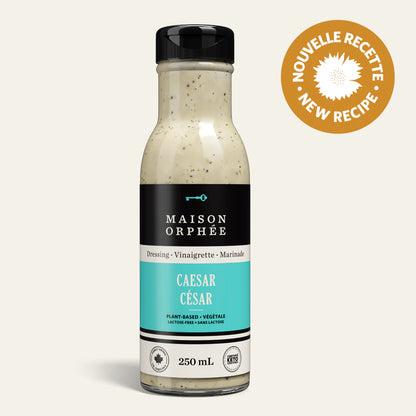 Maison Orphee Caesar Salad Dressing 250ml