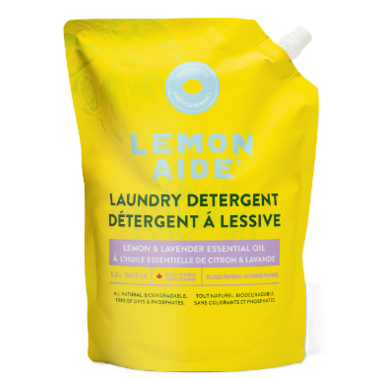 Lemonaide Lemon & Lavender Laundry Detergent 1.5L