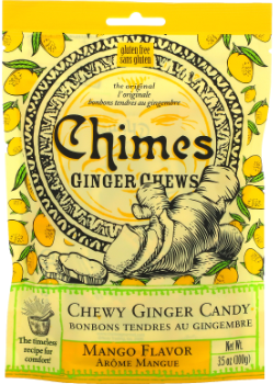 Chimes Mango Ginger Chewy Candy 100 gm