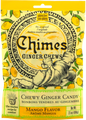 Chimes Mango Ginger Chewy Candy 100 gm