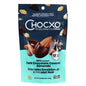 Chocxo Organic Keto Dark Chocolate Covered Almonds 100gm